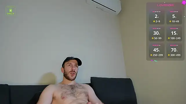 Buddy_Forman: вебкам-шоу