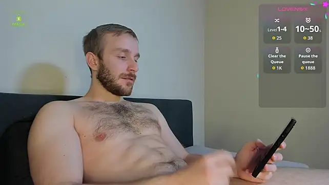 Buddy_Forman Adlı Modelin Web Kamerası Şovu
