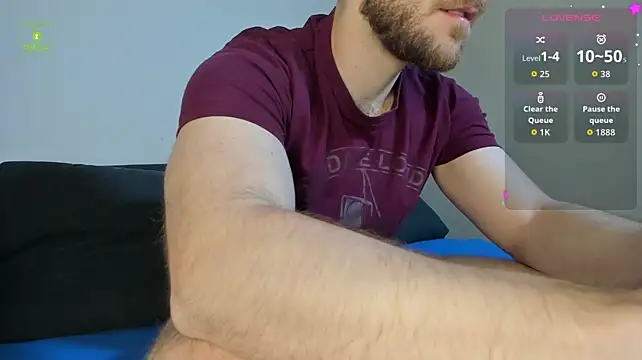 Buddy_Forman webcam show