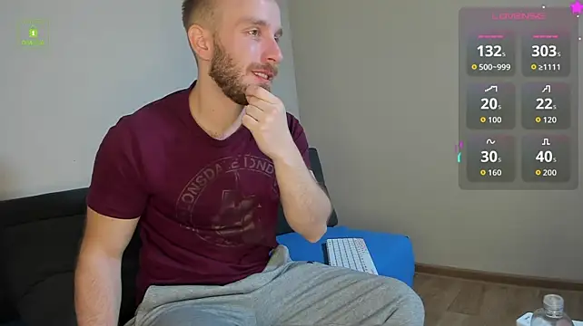 Buddy_Forman Шоу с уебкамера