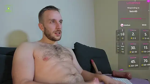 Вебкам-шоу Buddy_Forman
