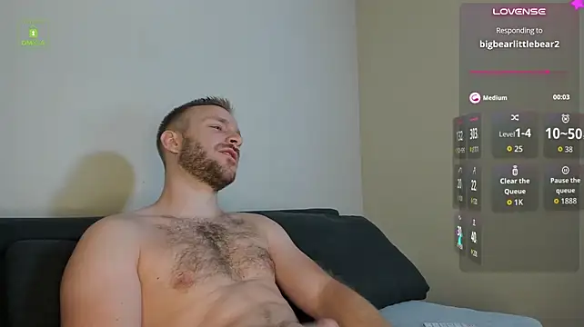 Buddy_Forman Webcam Show