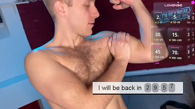 Buddy_Forman Webcam Show