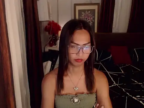 Nathaliehearttのウェブカメラショー