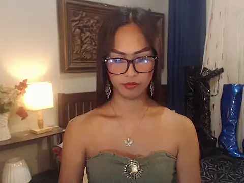 Nathalieheartt Adlı Modelin Web Kamerası Şovu