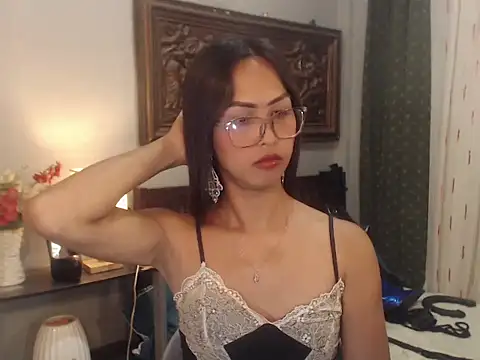 Show Webcam de Nathalieheartt