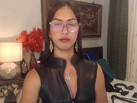 Pertunjukan Kamera Web Nathalieheartt