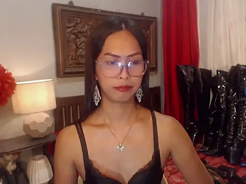 Nathalieheartt Pertunjukan Webcam