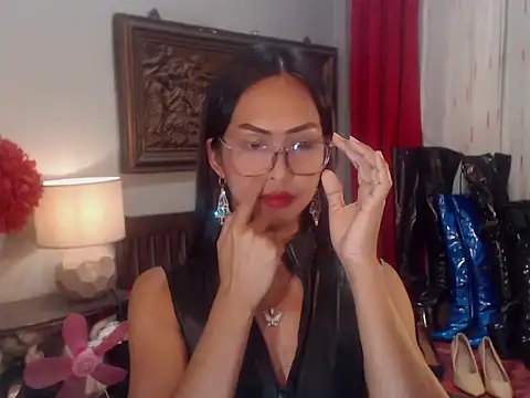 Nathaliehearttn Webbikameraesitys