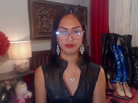 Nathalieheartt Pertunjukan Webcam