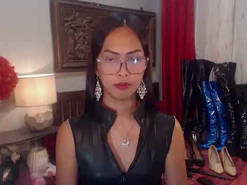 Nathalieheartt Pertunjukan Webcam