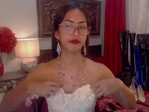 Nathalieheartt Adlı Modelin Web Kamerası Şovu
