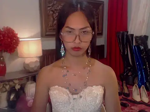 Show de Nathalieheartt na webcam