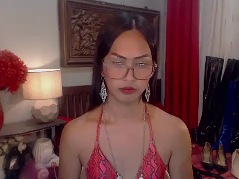 Nathalieheartt 网络视讯表演