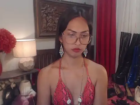Show webcam de Nathalieheartt
