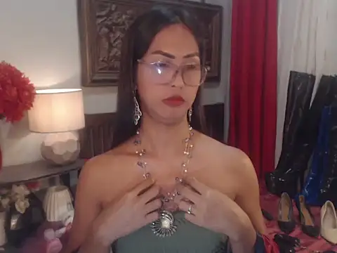 Show Webcam de Nathalieheartt
