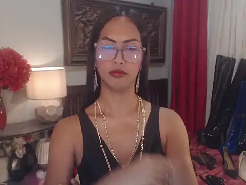 Webkamerová show Nathalieheartt