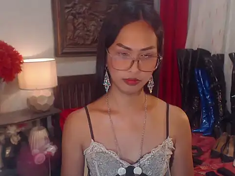 Webkamerová show Nathalieheartt