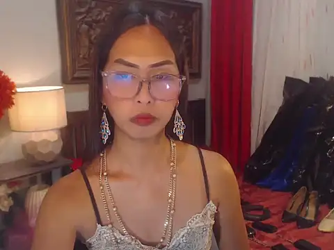 Webkamerová show Nathalieheartt