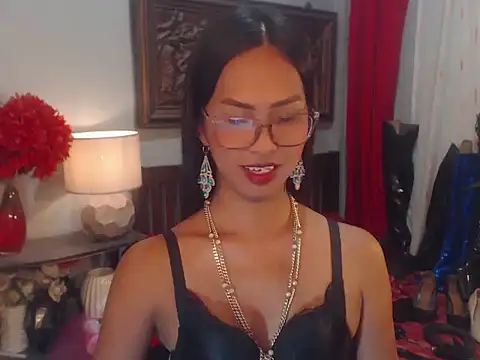 Webkamerová show Nathalieheartt