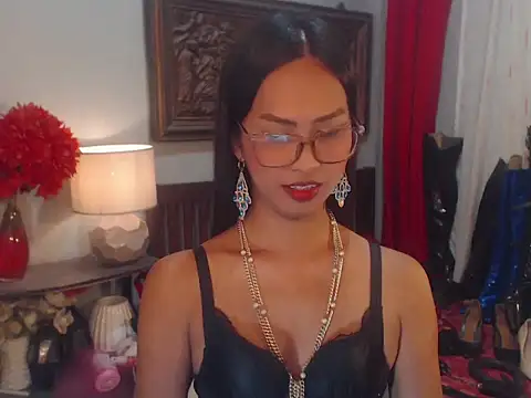 הופעת וובקאם של Nathalieheartt