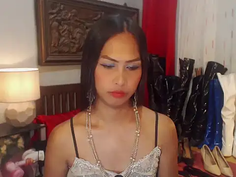 Nathalieheartt Pertunjukan Webcam