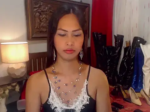 Nathaliehearttのウェブカメラショー