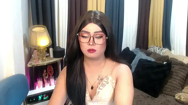 YourSweet-mich 网络视讯表演