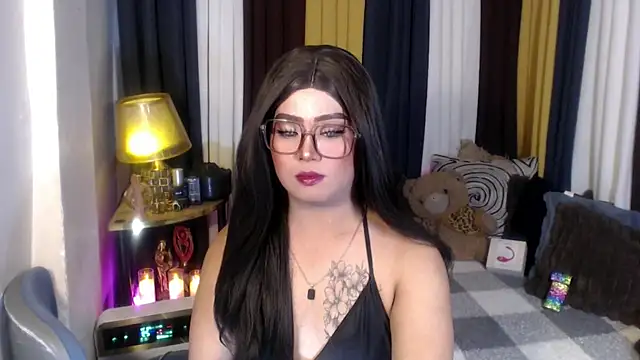 YourSweet-mich 网络视讯表演