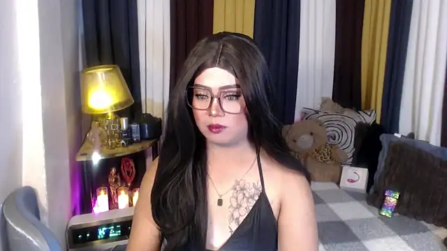 Show Webcam de YourSweet-mich
