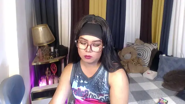 Show Webcam de YourSweet-mich