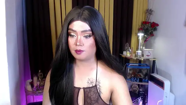 YourSweet-mich – webcam-show