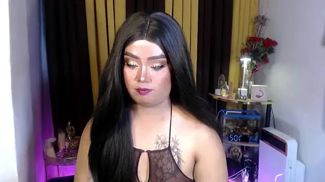 Show Webcam de YourSweet-mich