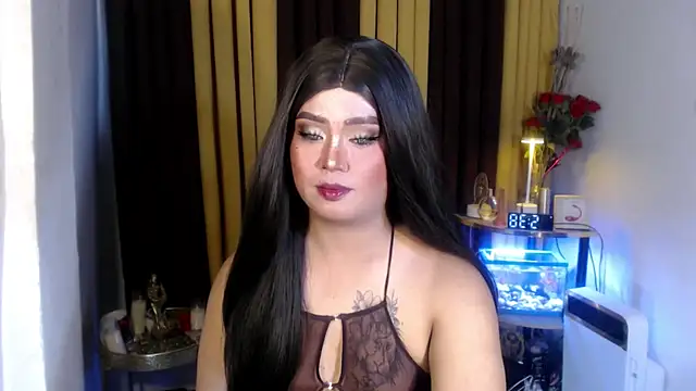 Show de YourSweet-mich na webcam