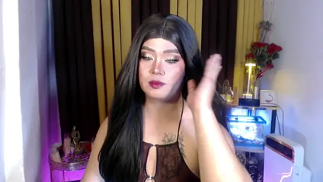 YourSweet-mich – webcam-show