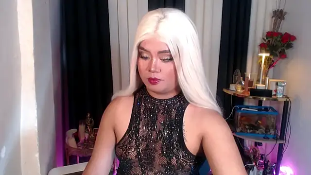 Show de YourSweet-mich na webcam