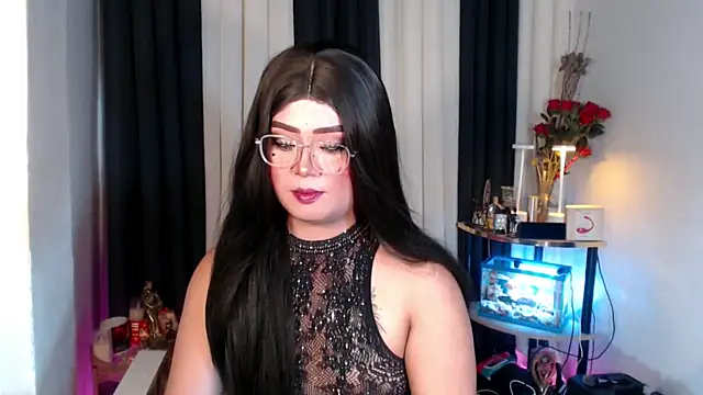Show webcam de YourSweet-mich