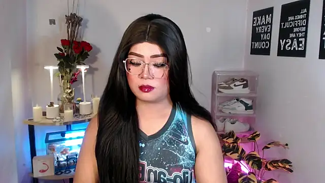 YourSweet-mich Webcam Show