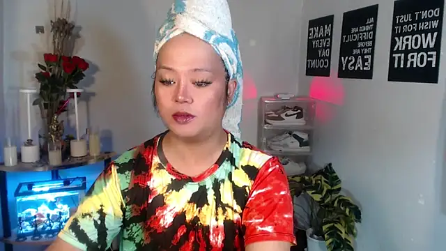 YourSweet-mich's Webcam Show