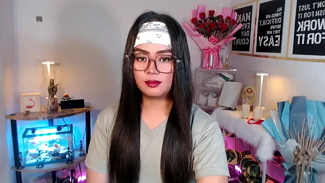 YourSweet-mich's Webcam Show