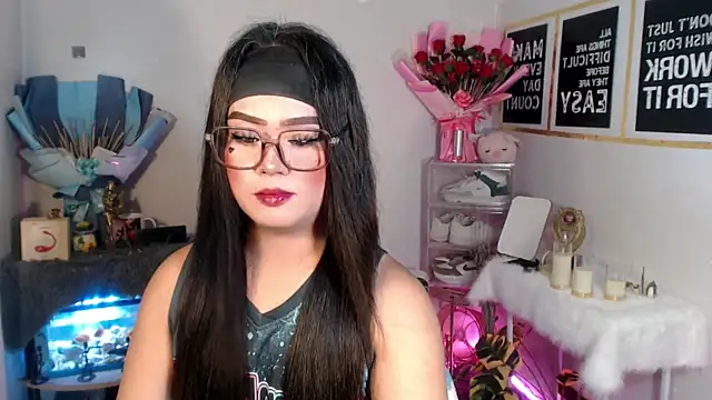Show de YourSweet-mich na webcam