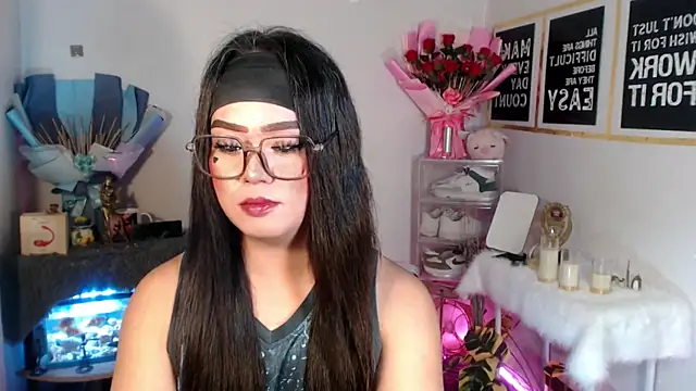 YourSweet-mich 网络视讯表演