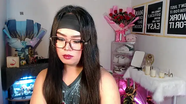 Show Webcam de YourSweet-mich