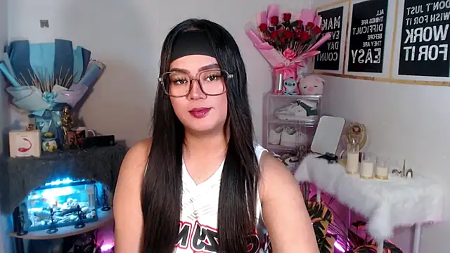 Show Webcam de YourSweet-mich