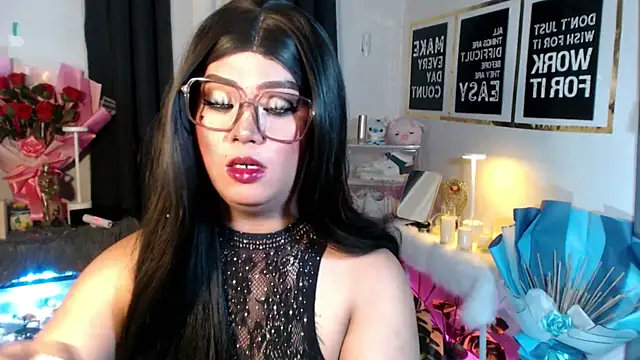 YourSweet-mich – webcam-show