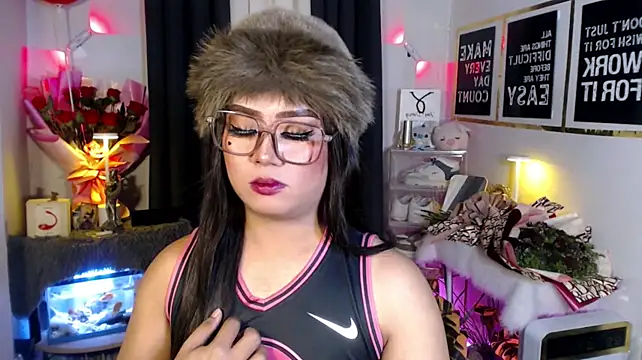 YourSweet-mich's Webcam Show
