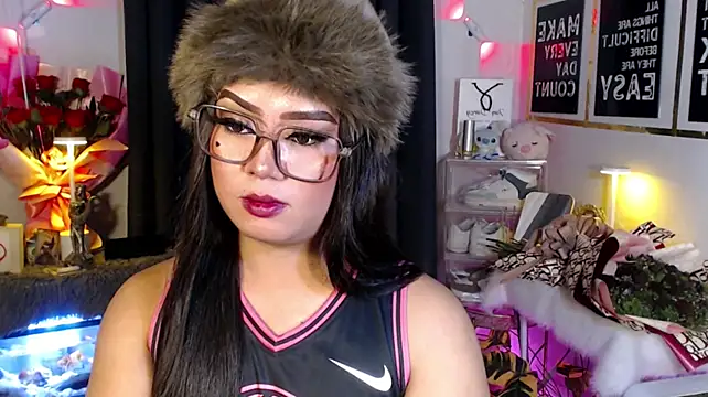 Show webcam de YourSweet-mich