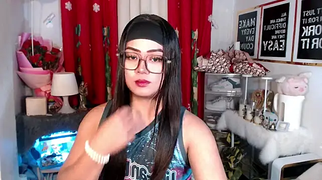 Show de YourSweet-mich na webcam