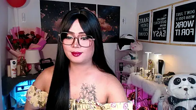 YourSweet-mich's Webcam Show