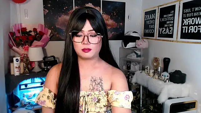 YourSweet-mich Pertunjukan Webcam